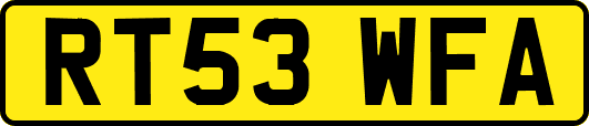 RT53WFA