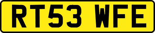 RT53WFE