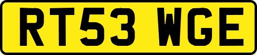 RT53WGE
