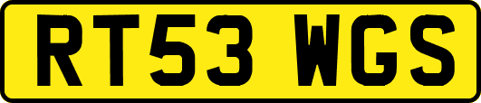 RT53WGS