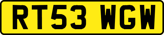 RT53WGW