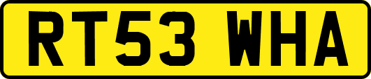 RT53WHA