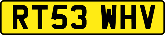 RT53WHV
