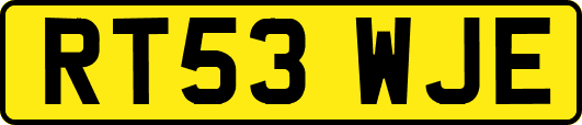 RT53WJE