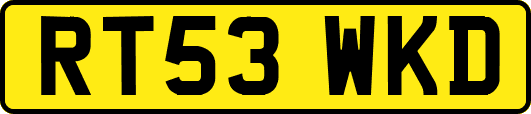 RT53WKD