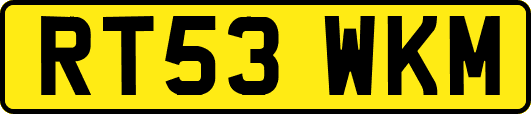 RT53WKM