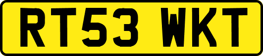 RT53WKT