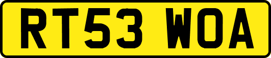 RT53WOA
