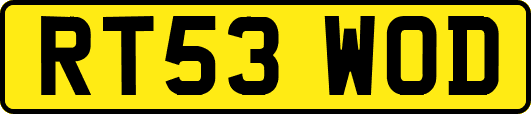 RT53WOD
