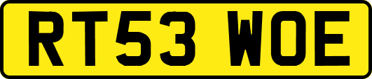 RT53WOE