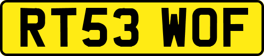 RT53WOF