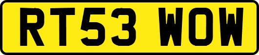 RT53WOW
