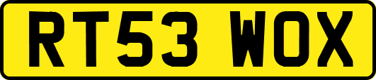RT53WOX