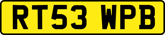 RT53WPB