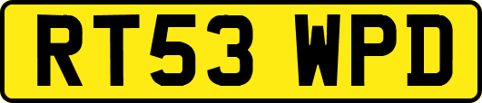 RT53WPD