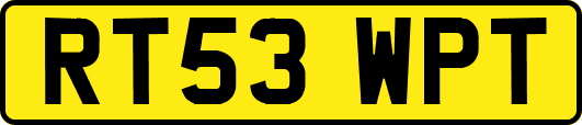 RT53WPT