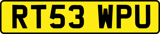 RT53WPU