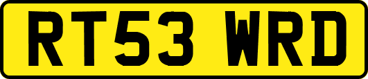 RT53WRD