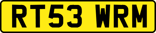 RT53WRM