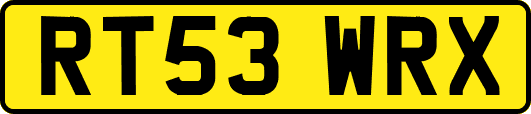 RT53WRX