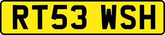 RT53WSH