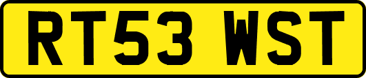 RT53WST