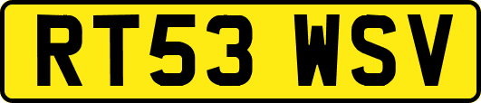 RT53WSV