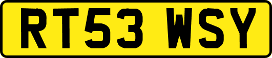 RT53WSY