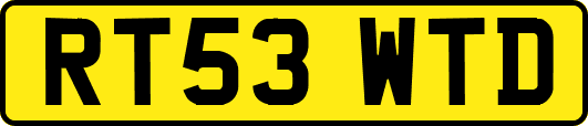 RT53WTD