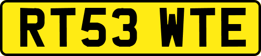 RT53WTE
