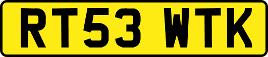 RT53WTK