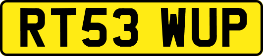 RT53WUP