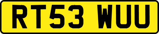 RT53WUU