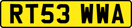 RT53WWA