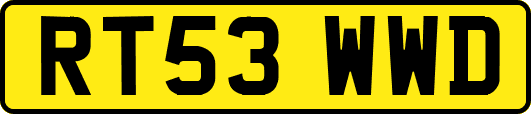 RT53WWD