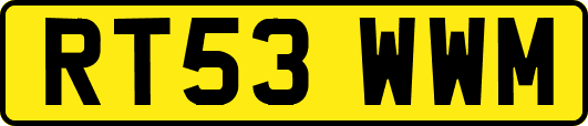 RT53WWM