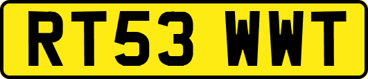 RT53WWT