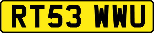 RT53WWU