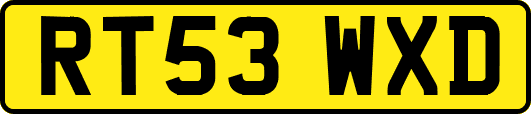RT53WXD