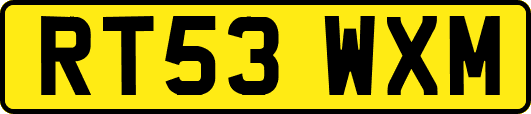 RT53WXM