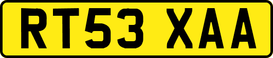 RT53XAA