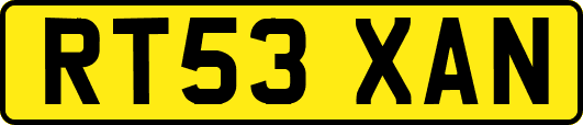 RT53XAN