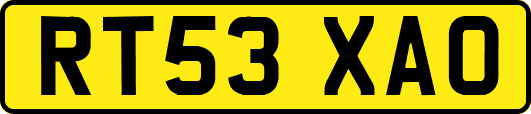 RT53XAO