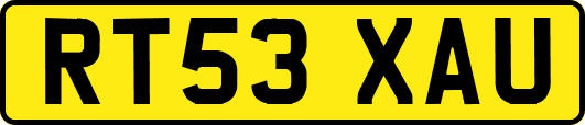 RT53XAU