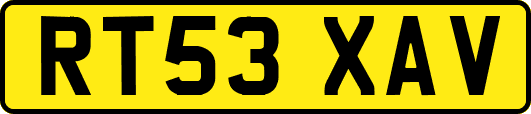 RT53XAV