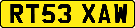 RT53XAW