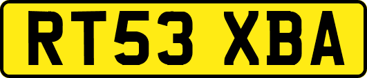 RT53XBA