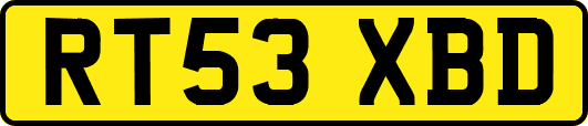 RT53XBD