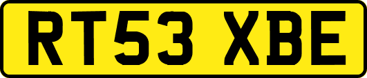 RT53XBE