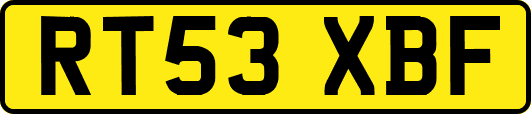 RT53XBF